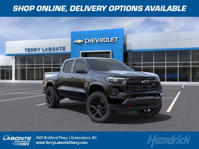 2024 Chevrolet Colorado Z71