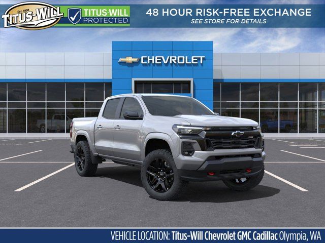 2024 Chevrolet Colorado Z71