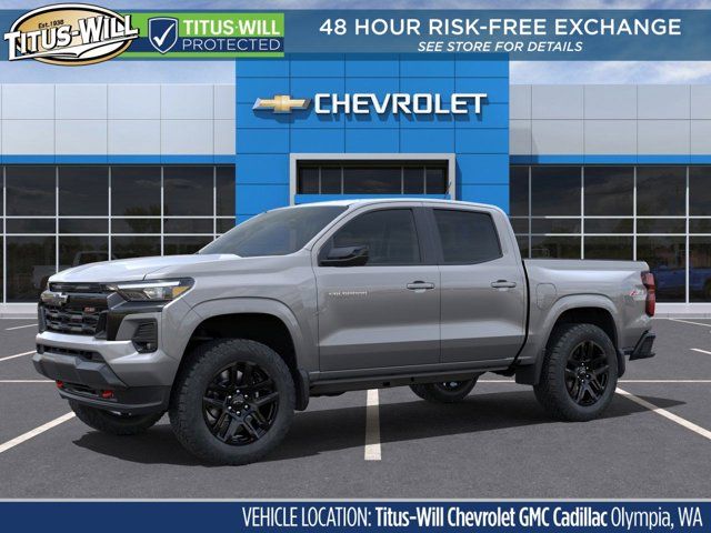 2024 Chevrolet Colorado Z71