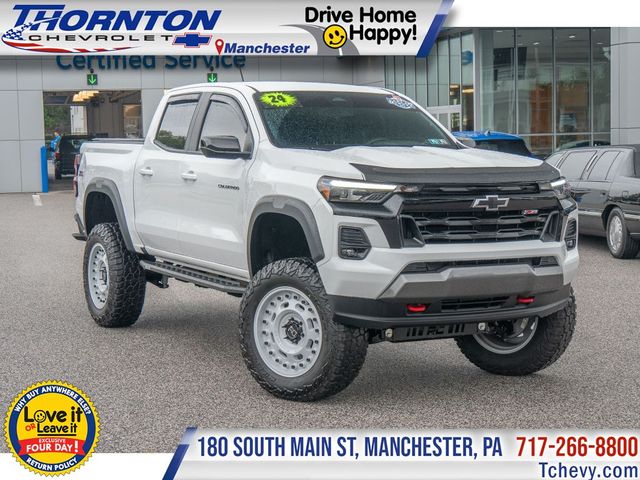 2024 Chevrolet Colorado Z71