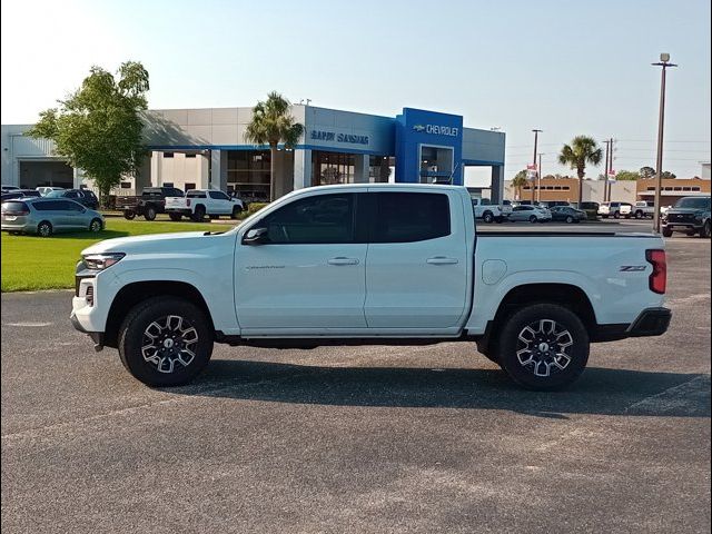 2024 Chevrolet Colorado Z71