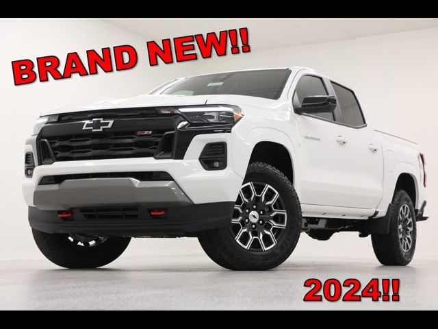 2024 Chevrolet Colorado Z71