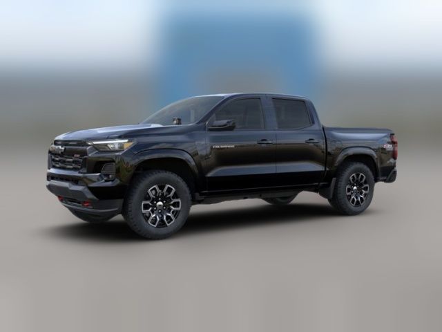 2024 Chevrolet Colorado Z71