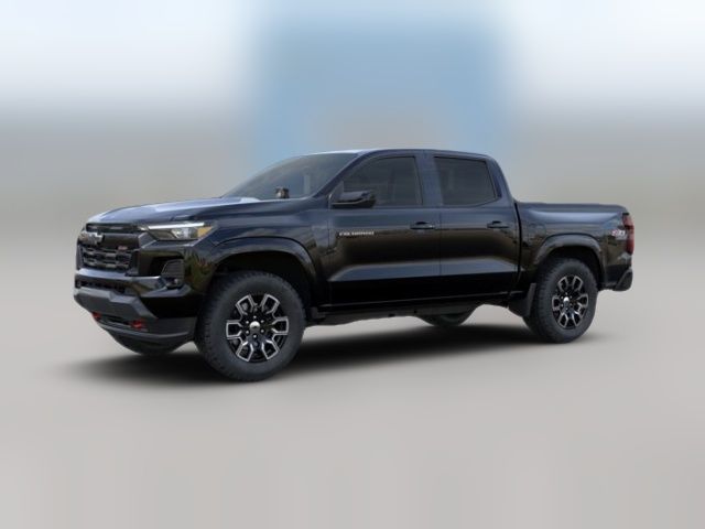 2024 Chevrolet Colorado Z71