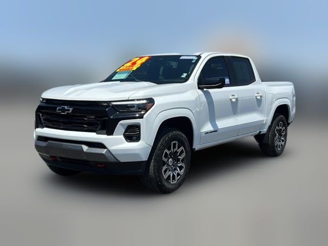 2024 Chevrolet Colorado Z71