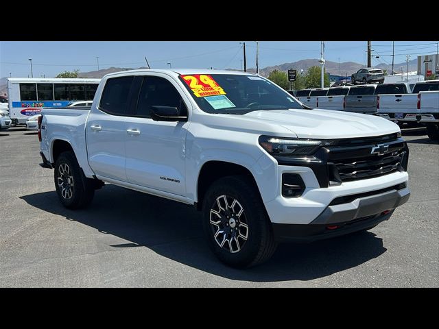 2024 Chevrolet Colorado Z71