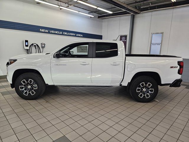 2024 Chevrolet Colorado Z71