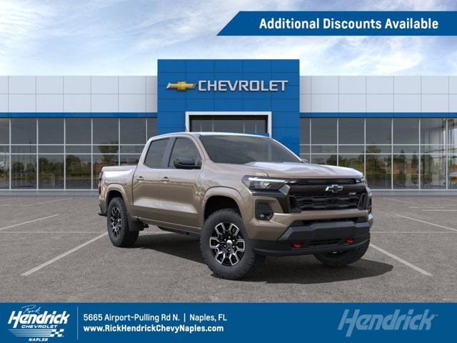 2024 Chevrolet Colorado Z71