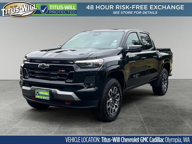 2024 Chevrolet Colorado Z71