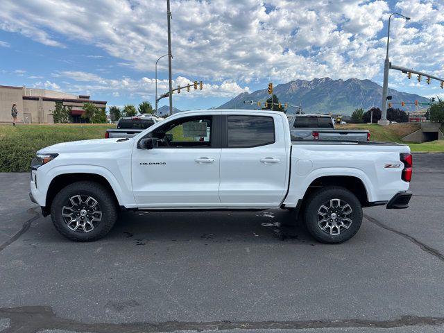 2024 Chevrolet Colorado Z71