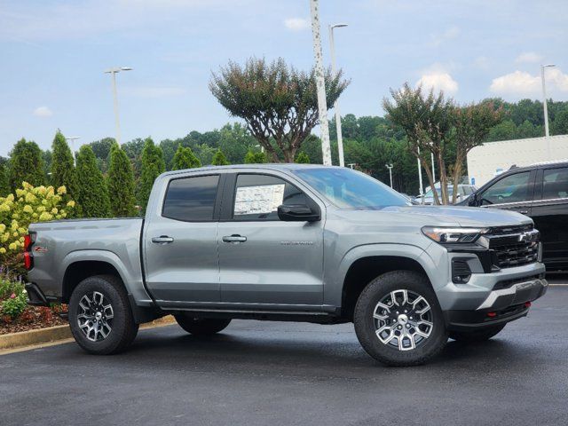 2024 Chevrolet Colorado Z71