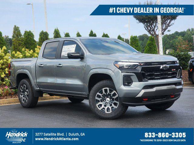 2024 Chevrolet Colorado Z71