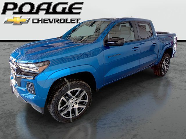 2024 Chevrolet Colorado Z71