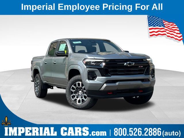 2024 Chevrolet Colorado Z71