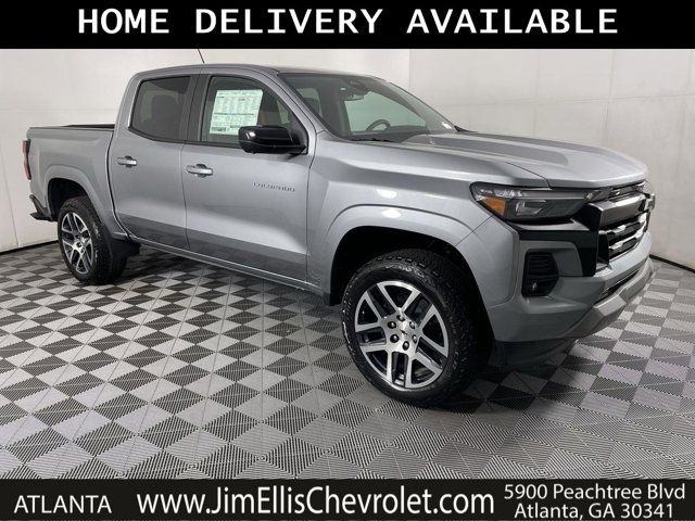 2024 Chevrolet Colorado Z71