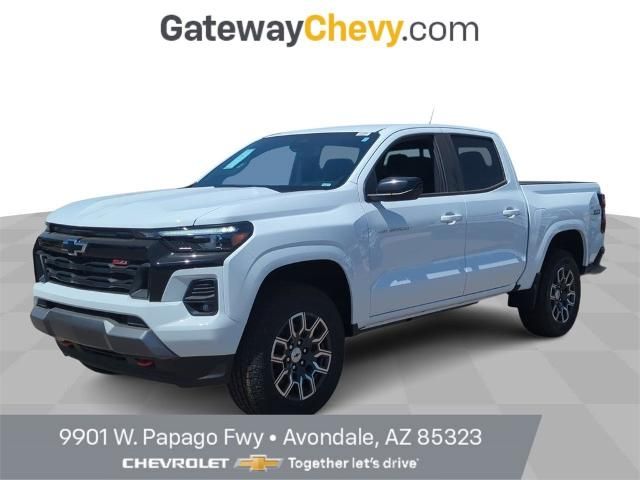 2024 Chevrolet Colorado Z71