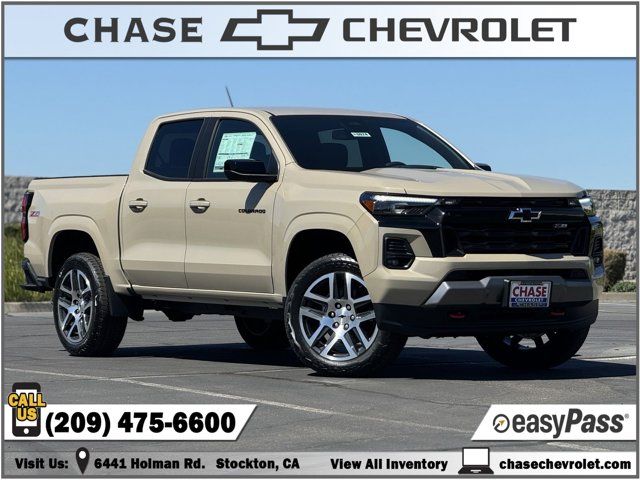 2024 Chevrolet Colorado Z71