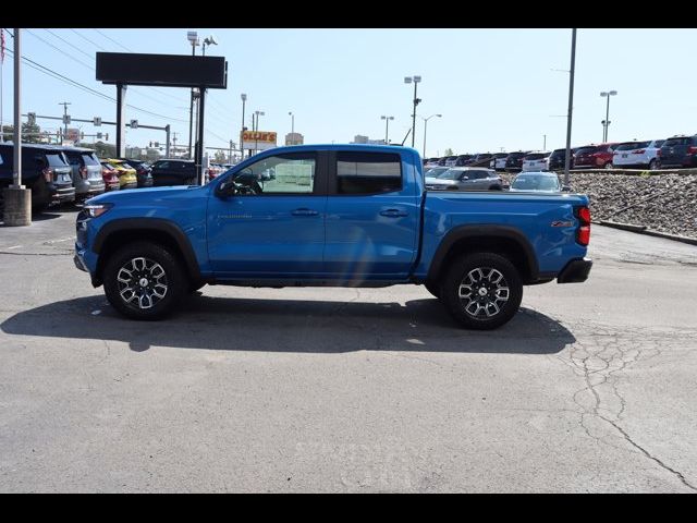 2024 Chevrolet Colorado Z71