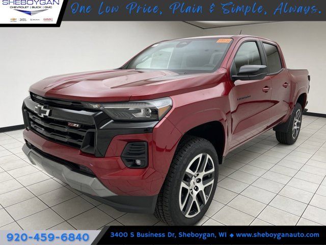 2024 Chevrolet Colorado Z71