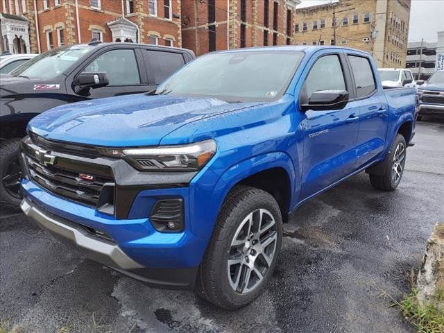 2024 Chevrolet Colorado Z71