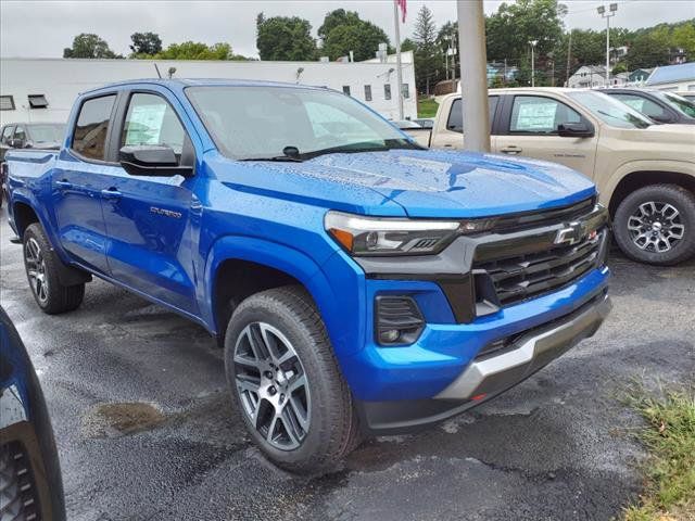 2024 Chevrolet Colorado Z71