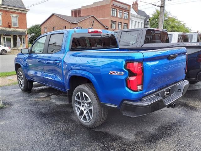 2024 Chevrolet Colorado Z71