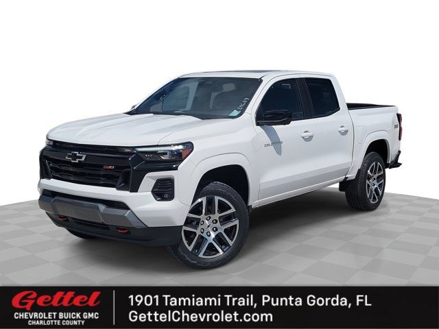 2024 Chevrolet Colorado Z71