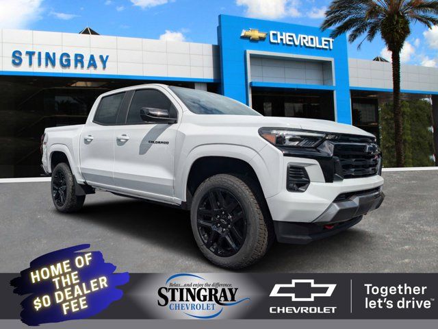 2024 Chevrolet Colorado Z71