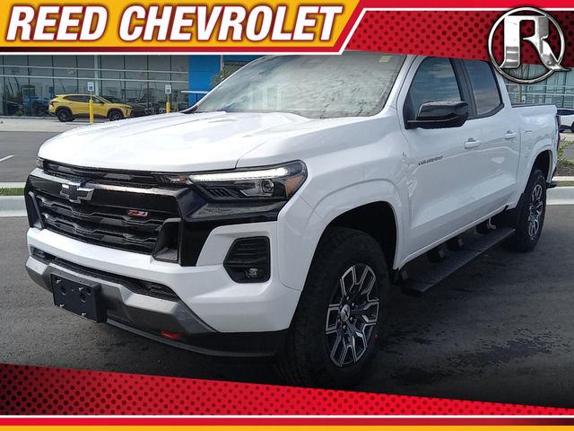 2024 Chevrolet Colorado Z71