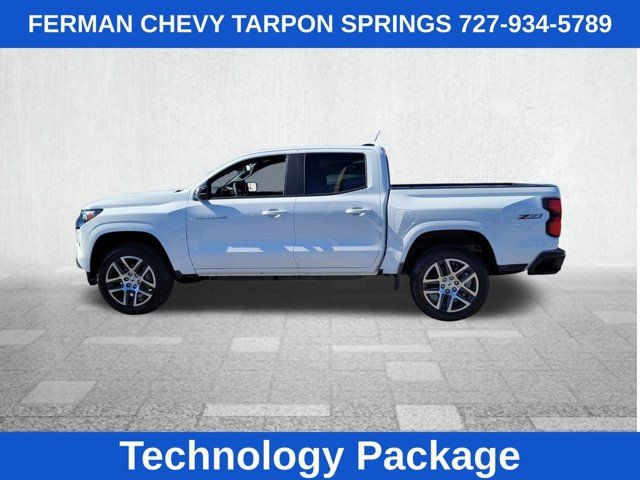 2024 Chevrolet Colorado Z71