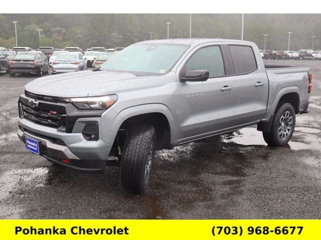 2024 Chevrolet Colorado Z71