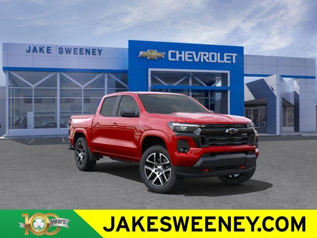 2024 Chevrolet Colorado Z71