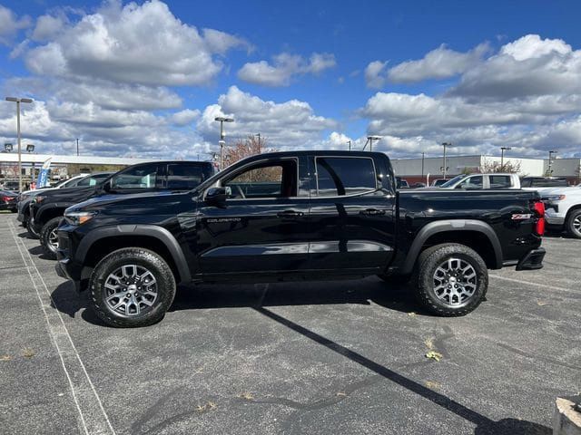 2024 Chevrolet Colorado Z71