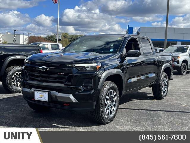 2024 Chevrolet Colorado Z71