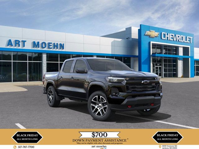 2024 Chevrolet Colorado Z71