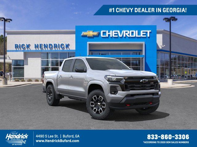 2024 Chevrolet Colorado Z71