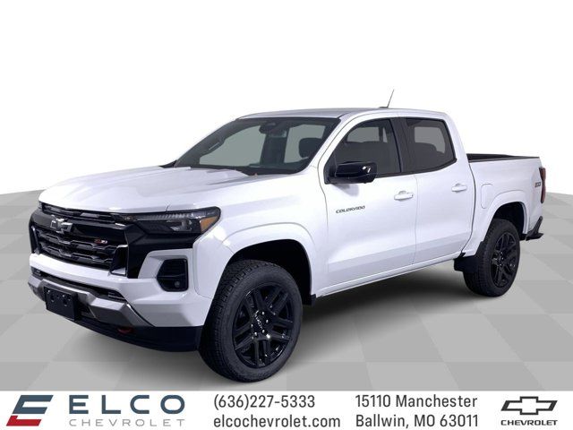 2024 Chevrolet Colorado Z71