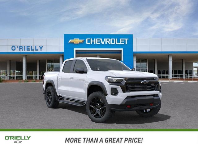 2024 Chevrolet Colorado Z71