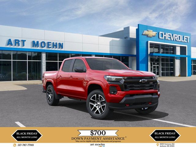 2024 Chevrolet Colorado Z71