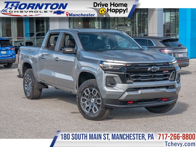 2024 Chevrolet Colorado Z71