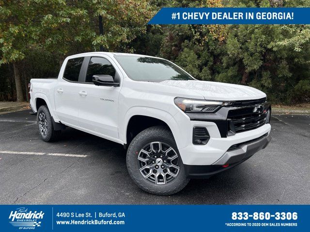 2024 Chevrolet Colorado Z71