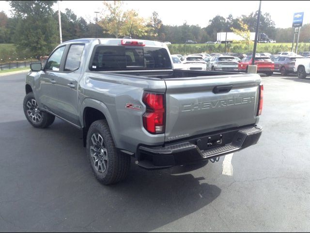 2024 Chevrolet Colorado Z71