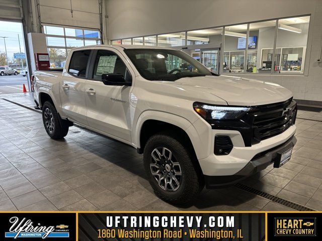 2024 Chevrolet Colorado Z71