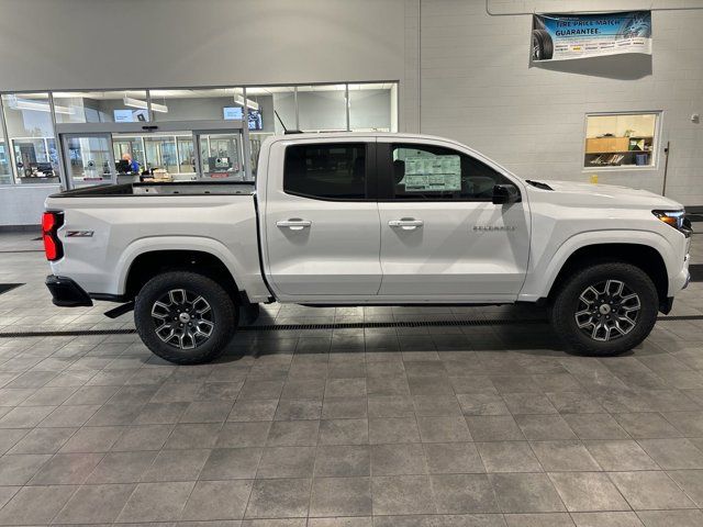 2024 Chevrolet Colorado Z71