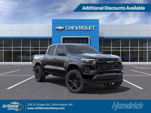 2024 Chevrolet Colorado Z71