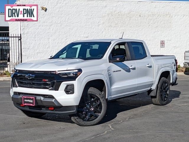 2024 Chevrolet Colorado Z71