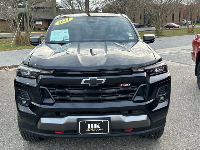 2024 Chevrolet Colorado Z71