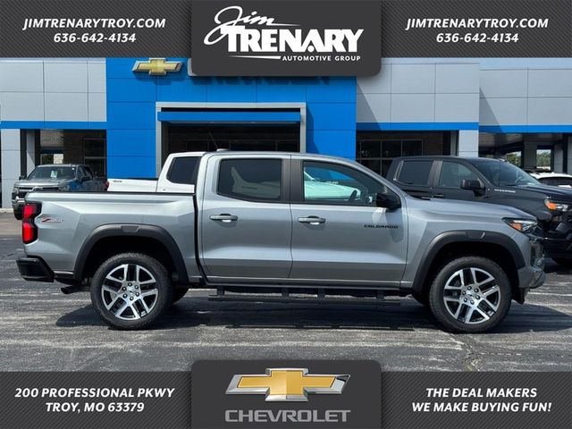 2024 Chevrolet Colorado Z71