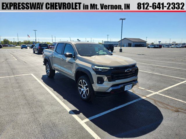 2024 Chevrolet Colorado Z71