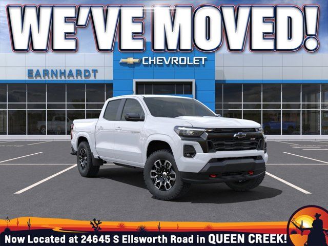 2024 Chevrolet Colorado Z71